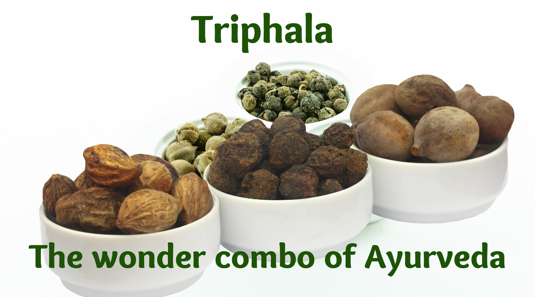 Triphala – the wonder combo of Ayurveda