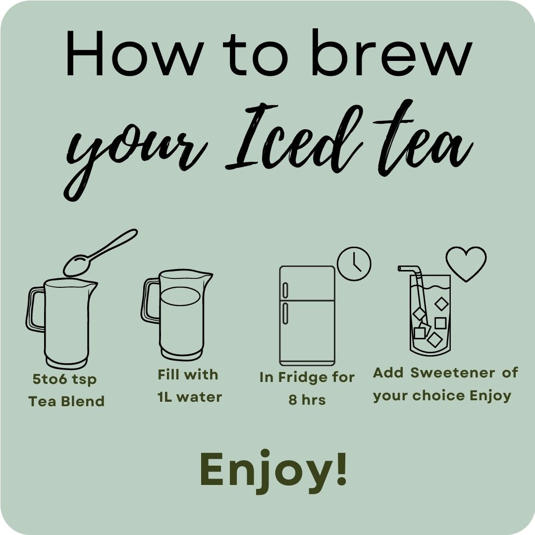 Stress Free - Ayurvedic Tea Blend