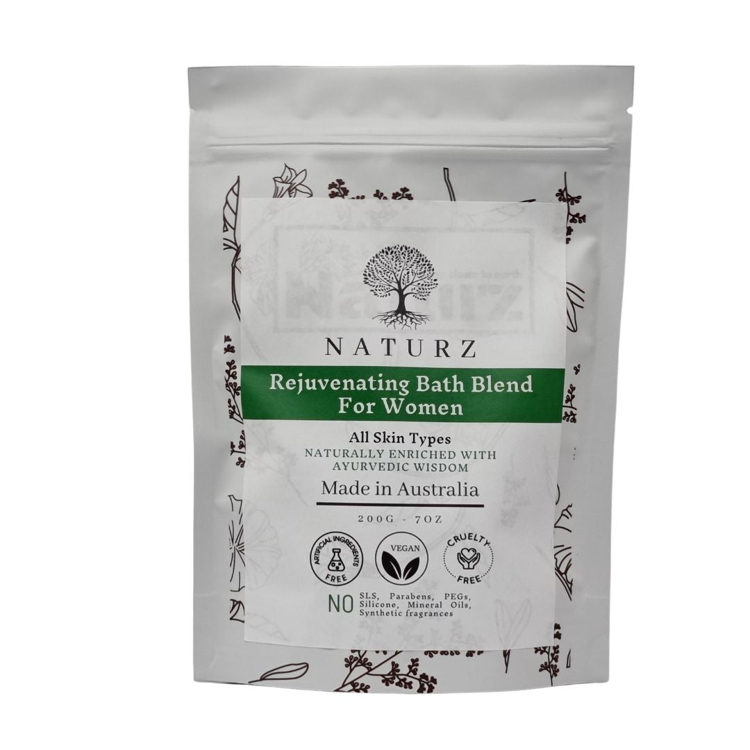 Naturz Ayurvedic Herbal Bath Blend for Women