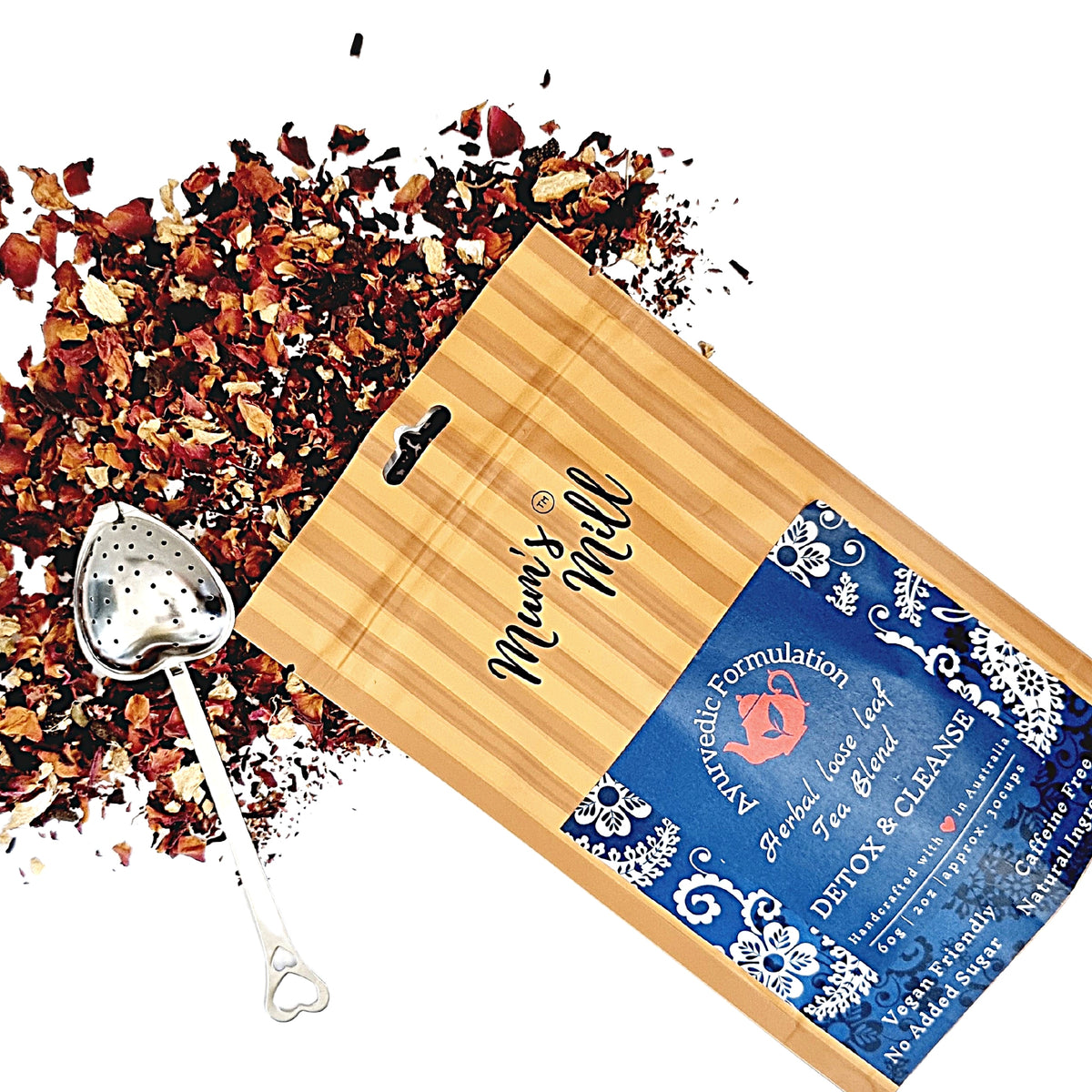 Detox &amp; Cleanse - Ayurvedic Tea Blend