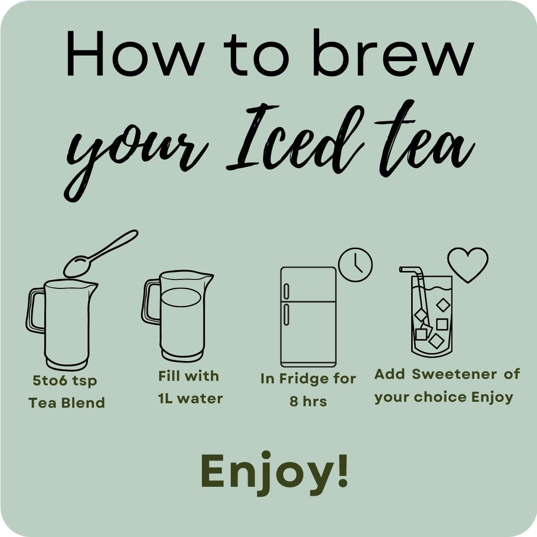 Happy Tummy - Ayurvedic Tea Blend