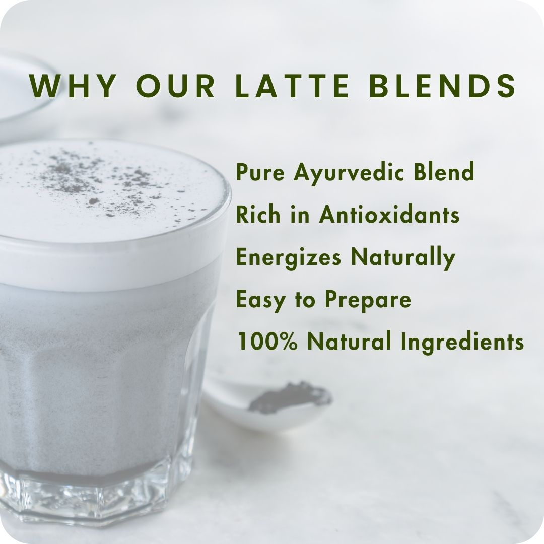 Our Best Seller Super Latte Bundle (4 months of lattes!)