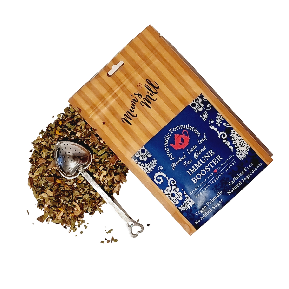 Immune Booster - Ayurvedic Tea Blend