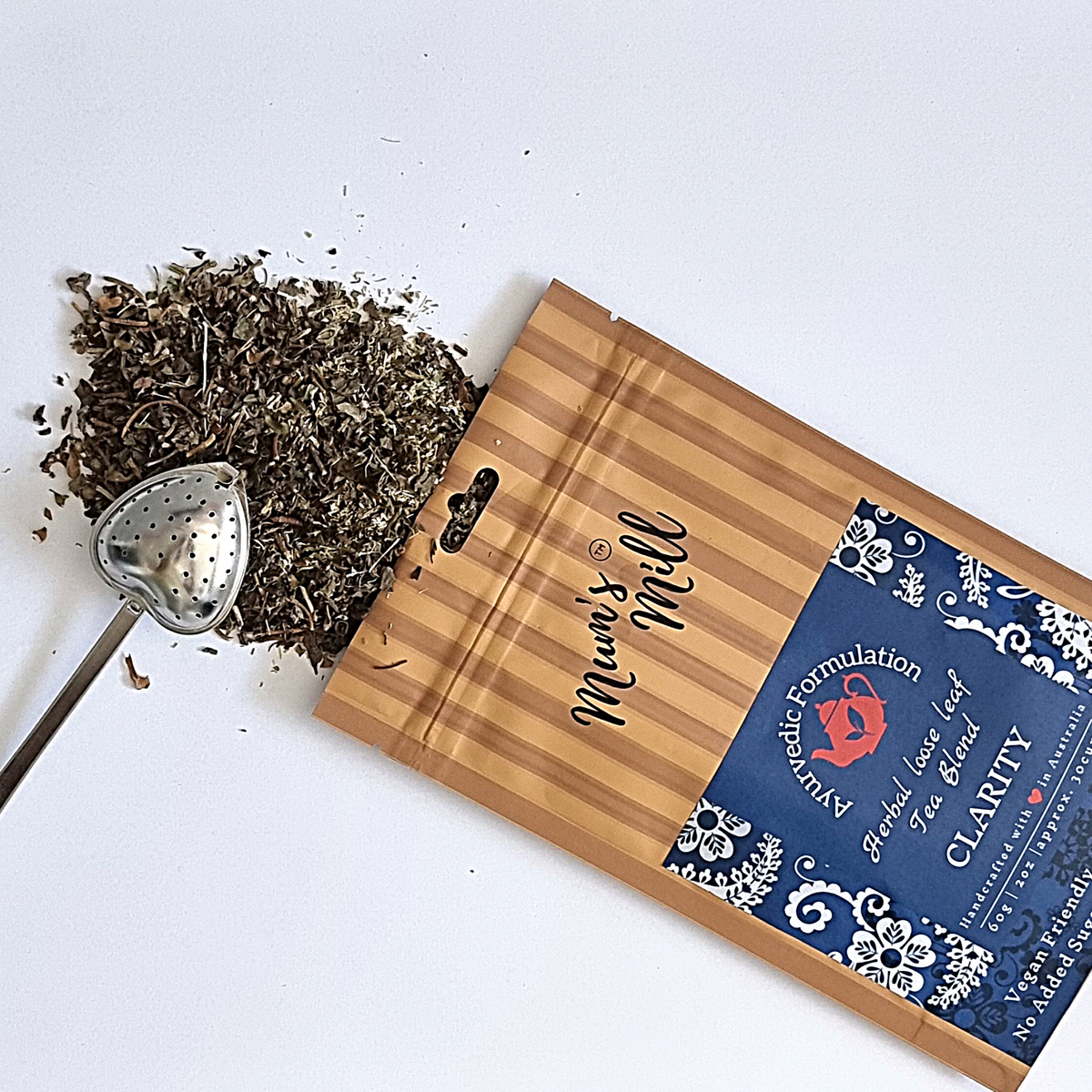 Clarity - Ayurvedic Tea Blend