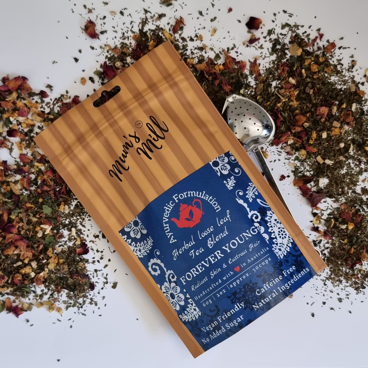 Forever Young - Ayurvedic Tea Blend
