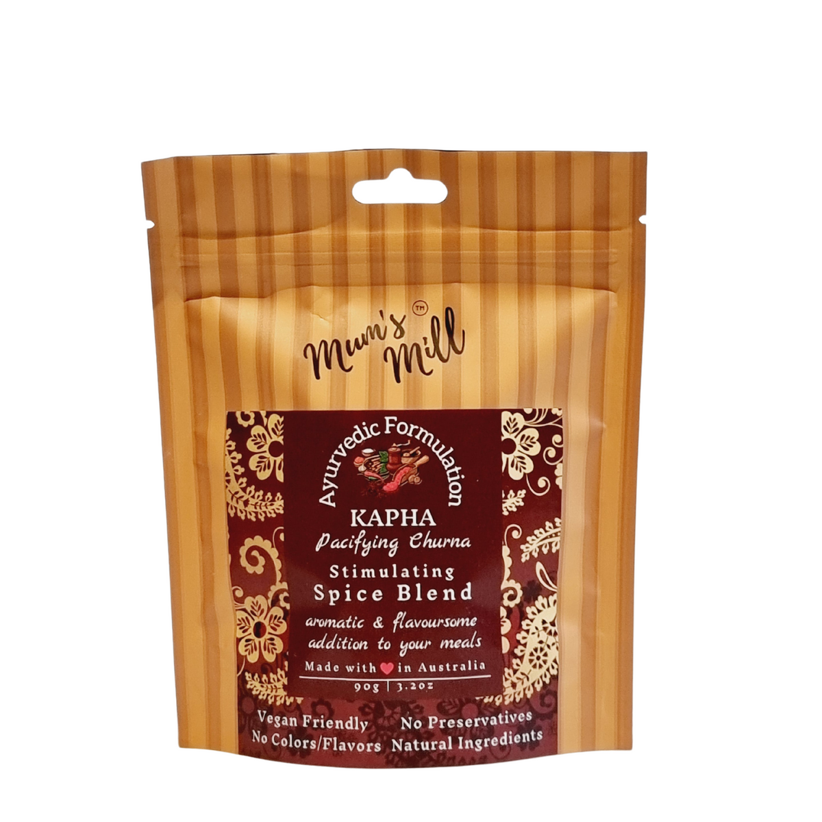 Kapha Pacifying Spice Blend