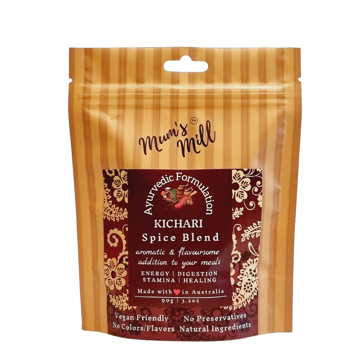 Ayurvedic Kichari Spice Blend