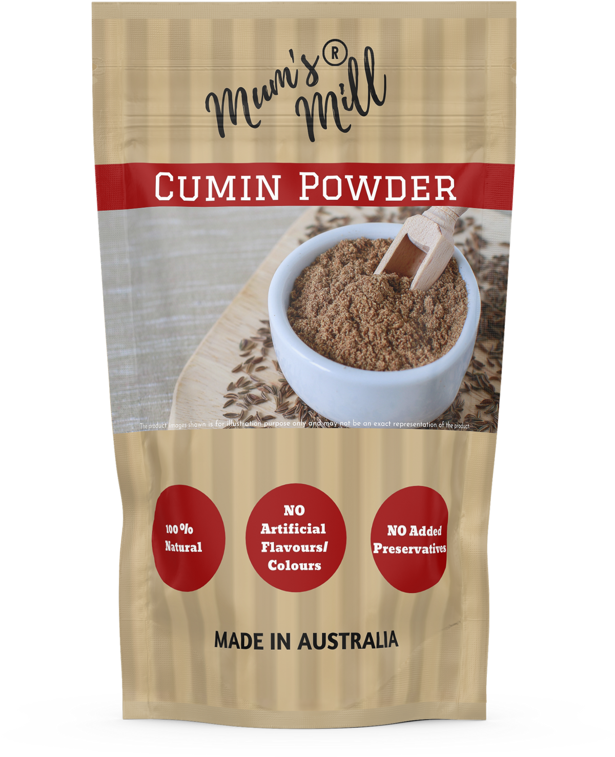 Mum&#39;s Mill Cumin Powder