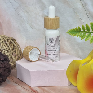 Naturz Ayurvedic Nasya Oil (Herbal Nasal Drops)
