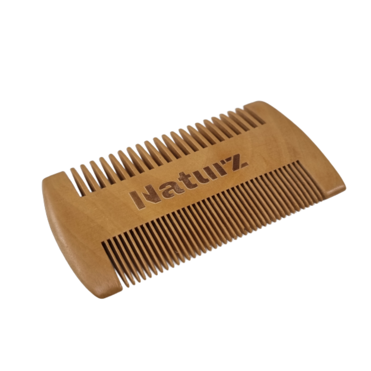 Naturz Lice beard milk crust comb