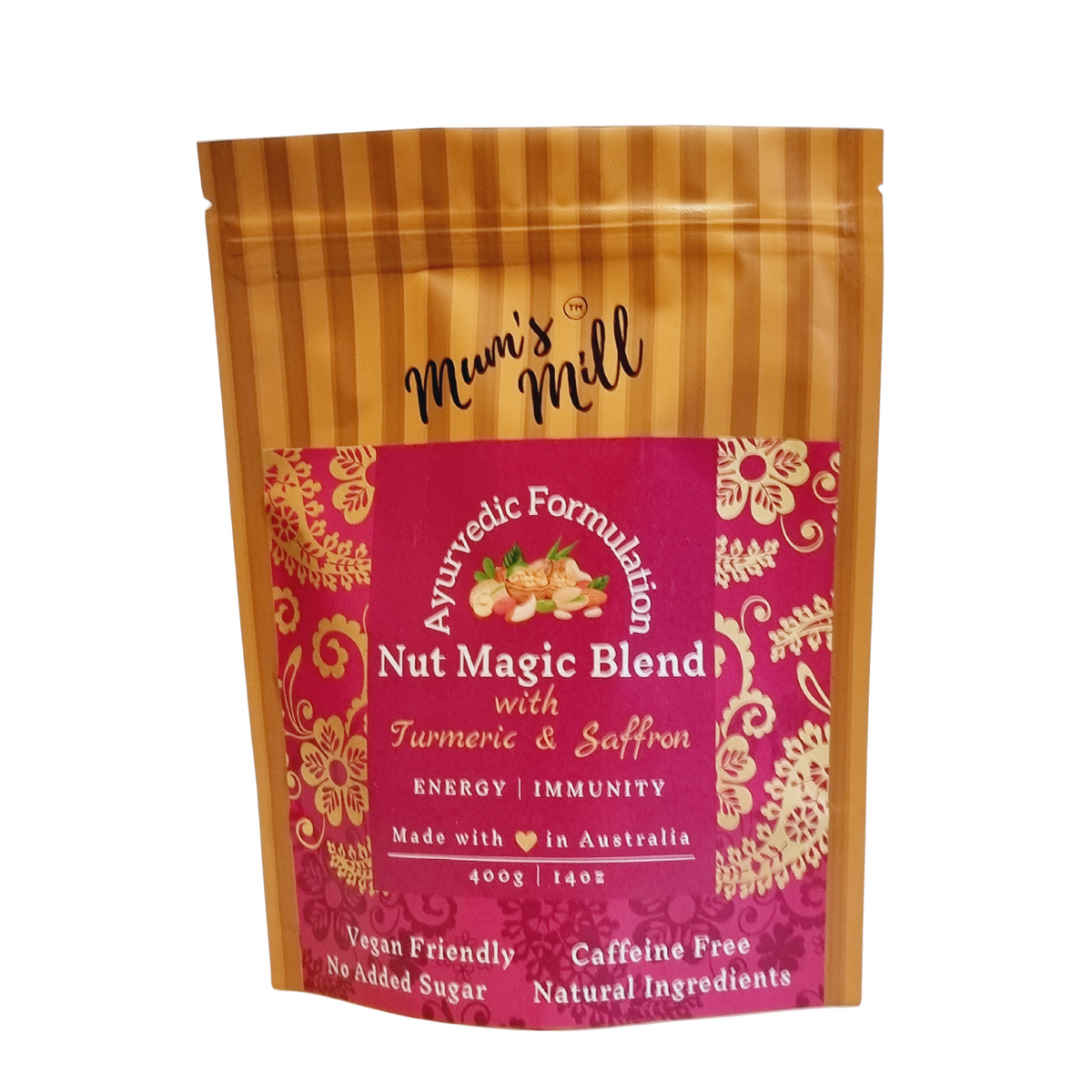 Nut Magic Blend