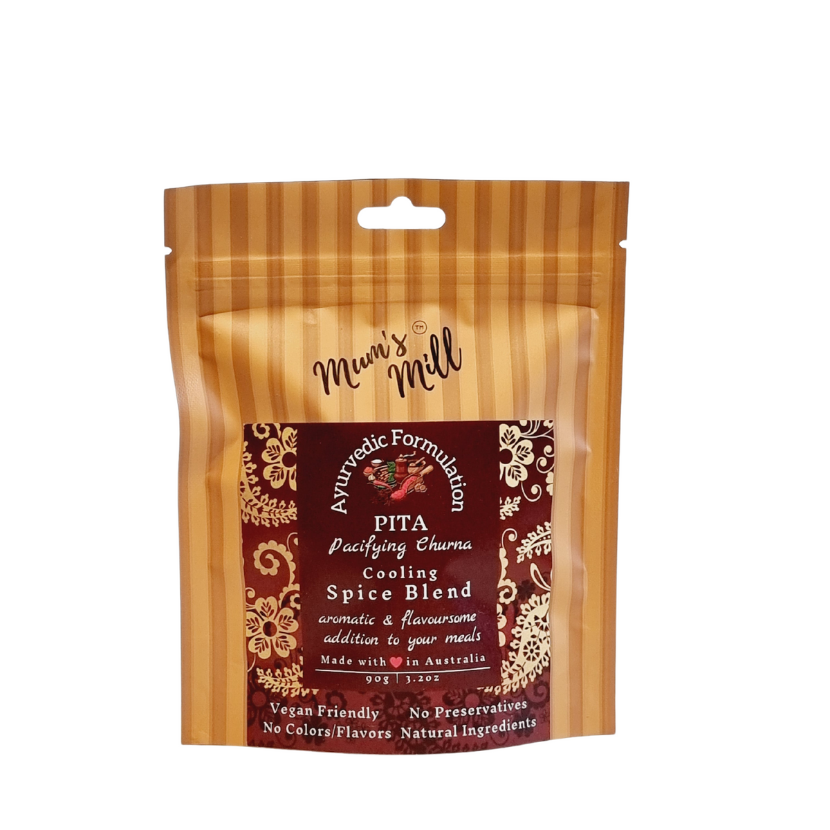 Pita  Pacifying Spice Blend