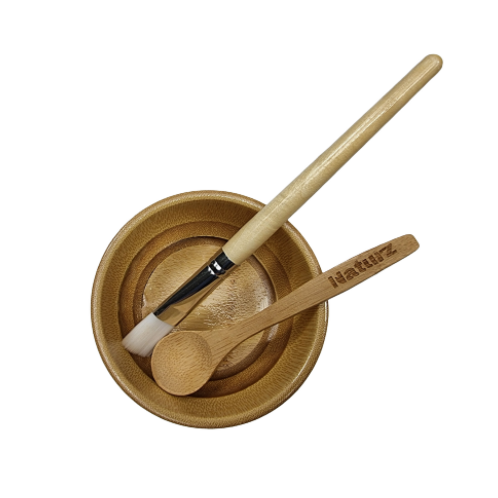 Wooden face Mask Toolkit